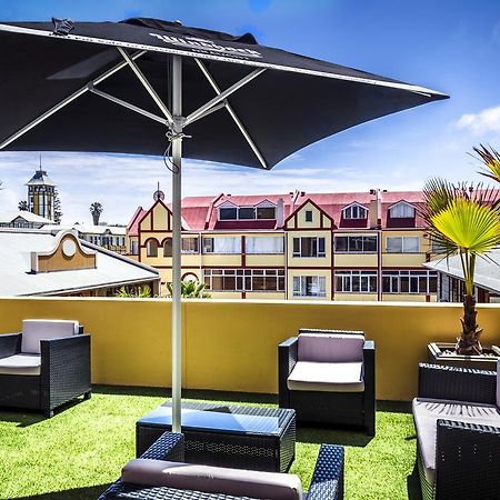 Hotel A La Mer Swakopmund Exterior photo