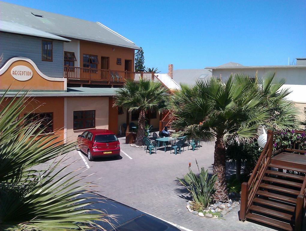 Hotel A La Mer Swakopmund Exterior photo