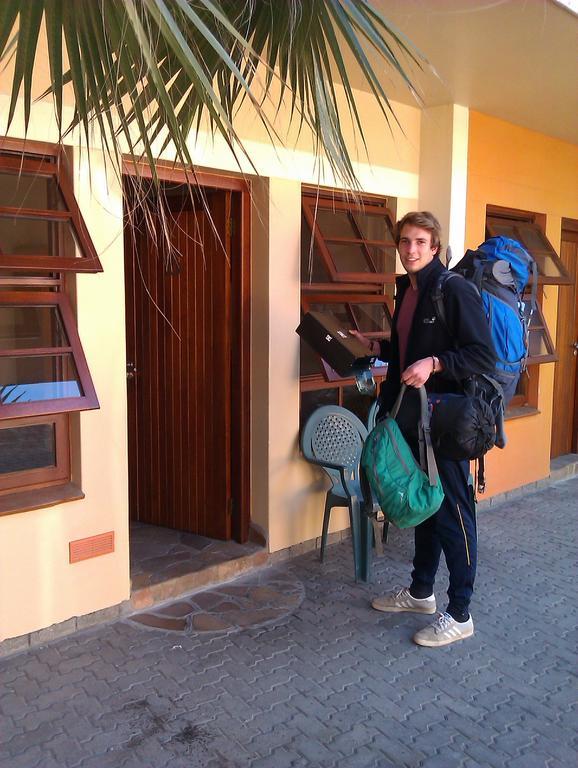 Hotel A La Mer Swakopmund Exterior photo
