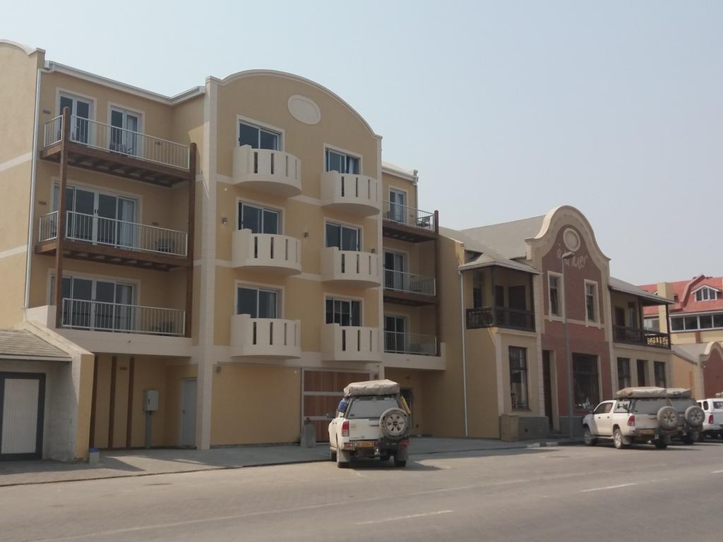 Hotel A La Mer Swakopmund Exterior photo