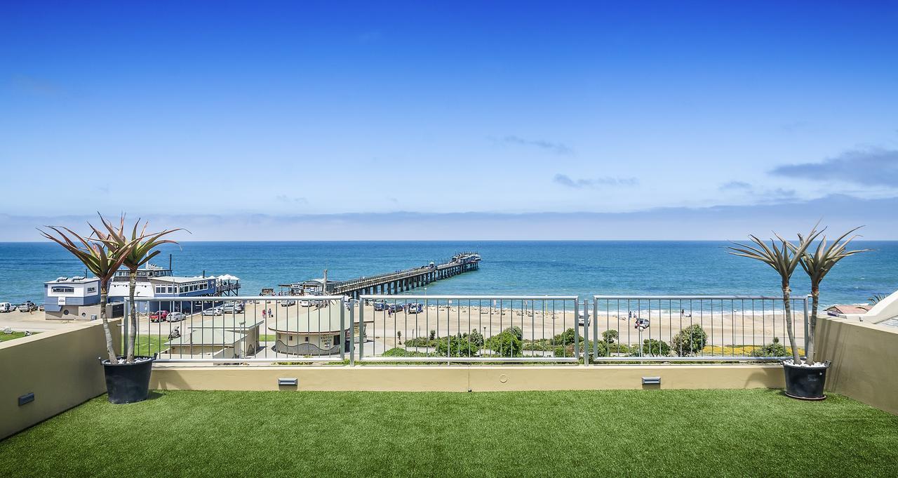 Hotel A La Mer Swakopmund Exterior photo