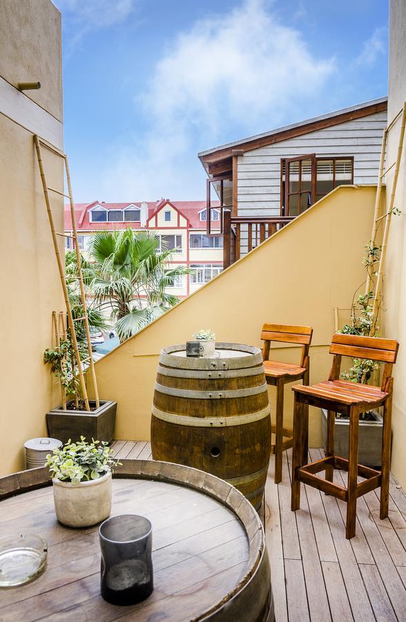 Hotel A La Mer Swakopmund Exterior photo