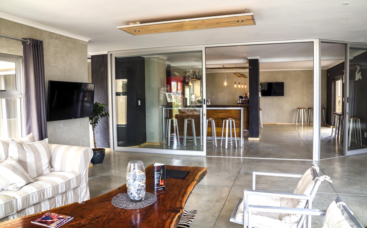 Hotel A La Mer Swakopmund Exterior photo